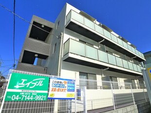 直希マンション南柏の物件外観写真